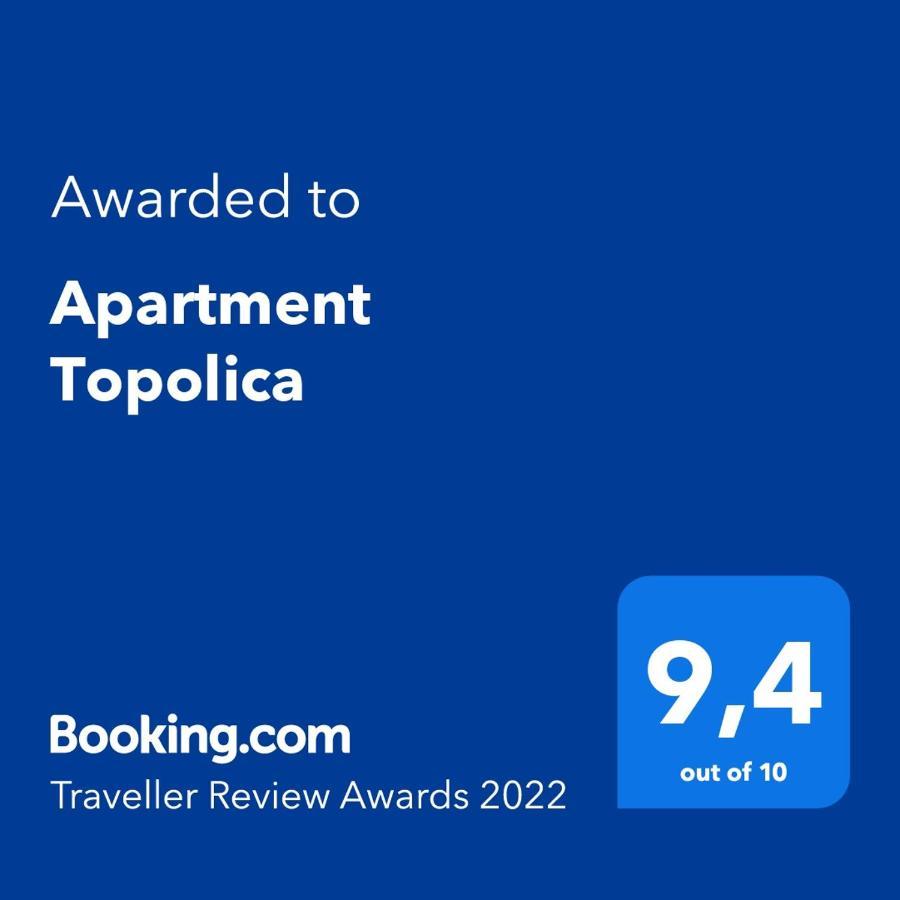 Apartment Topolica Bar Zewnętrze zdjęcie