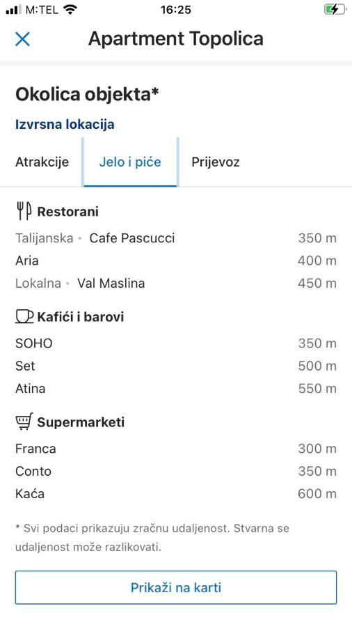 Apartment Topolica Bar Zewnętrze zdjęcie